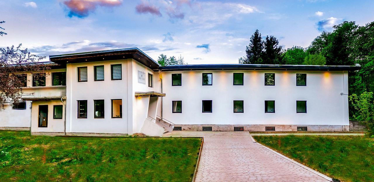 Das Tann Rooms & Wine ターレ エクステリア 写真